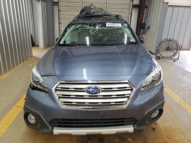  SUBARU OUTBACK 2017 Синий
