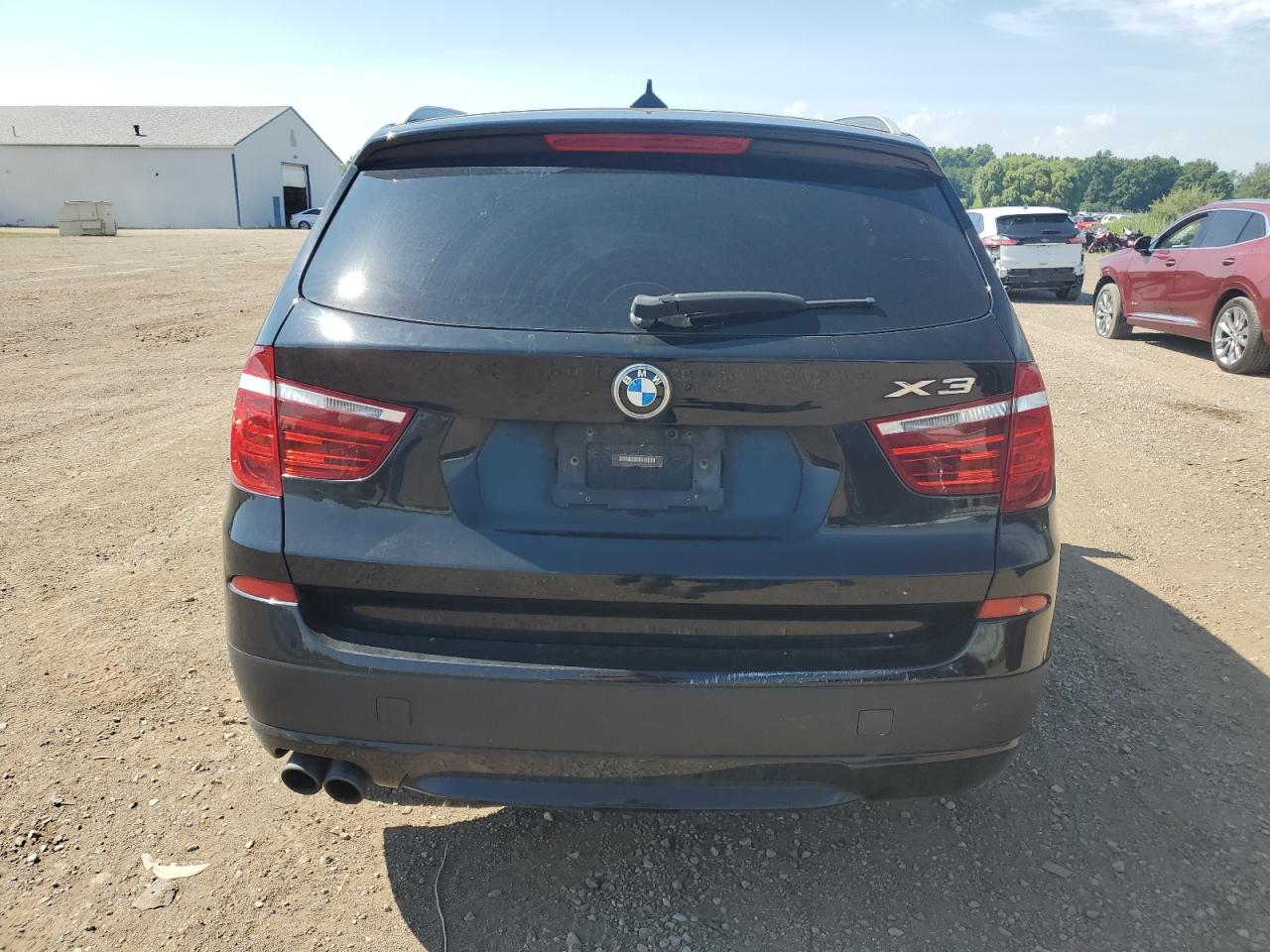 2013 BMW X3 xDrive28I VIN: 5UXWX9C5XD0A14349 Lot: 64451295