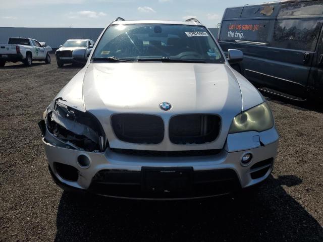  BMW X5 2012 Silver