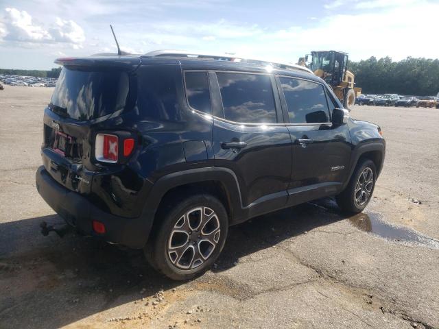  JEEP RENEGADE 2018 Black