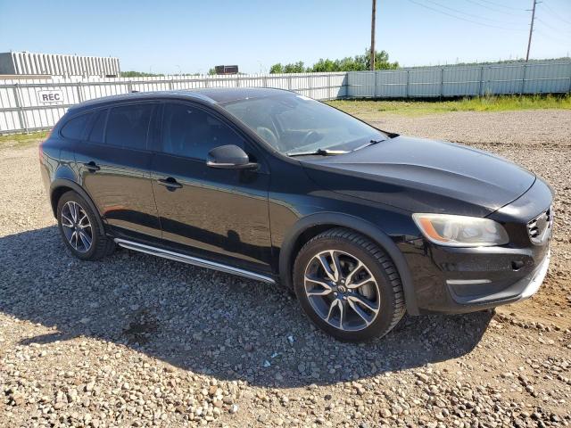 Parquets VOLVO V60 2016 Czarny