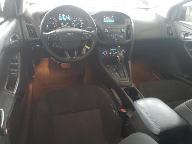  FORD FOCUS 2018 Black