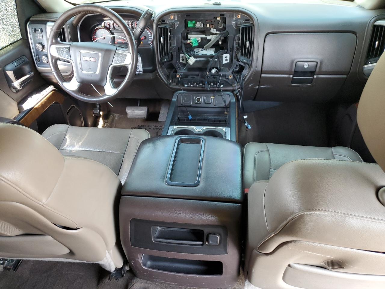 3gtu2vec3fg312362 3GTU2VEC3FG312362 2015 GMC Sierra K1500 Slt
