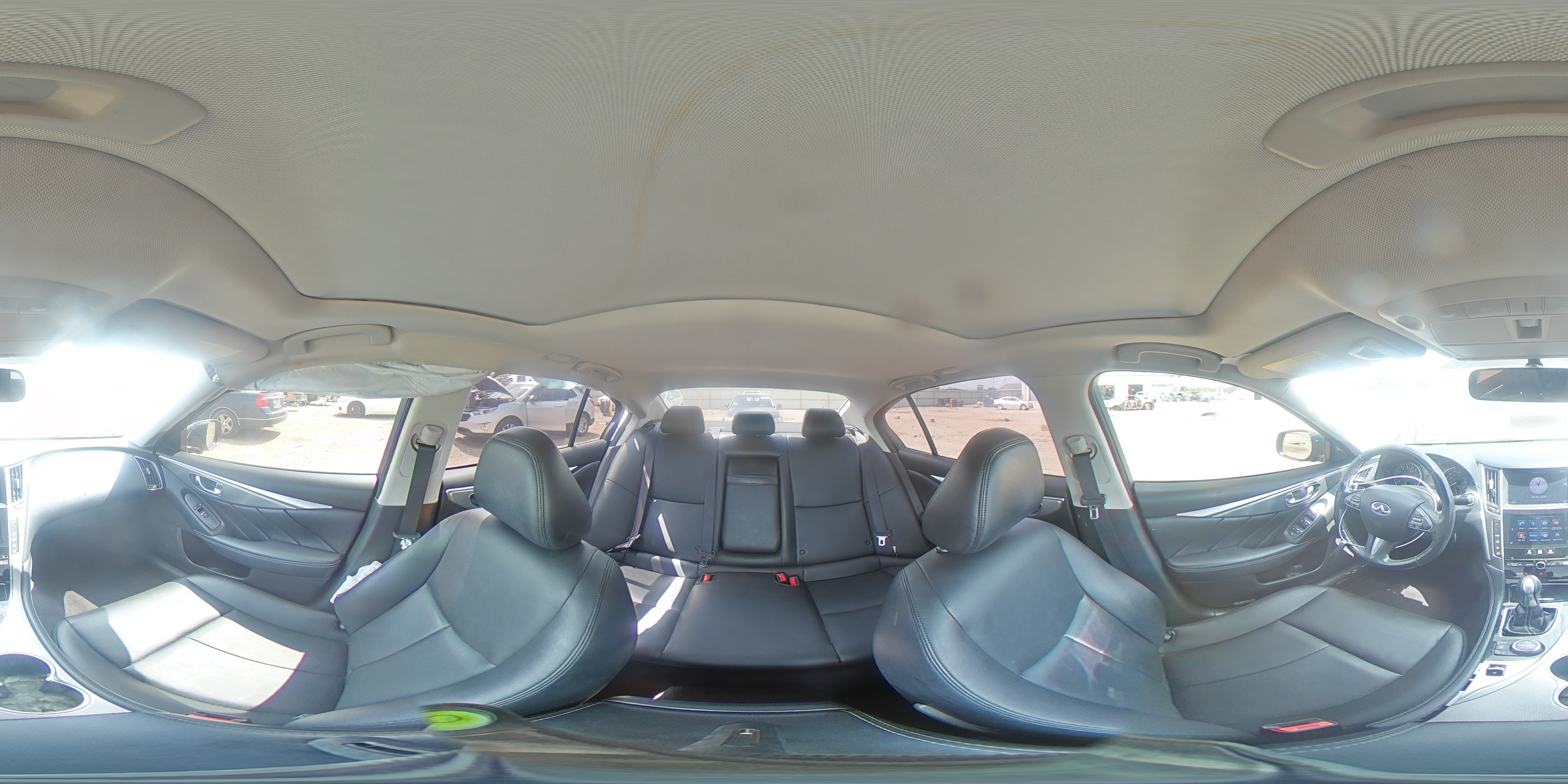 2015 Infiniti Q50 Base VIN: JN1BV7AR7FM392964 Lot: 62565435