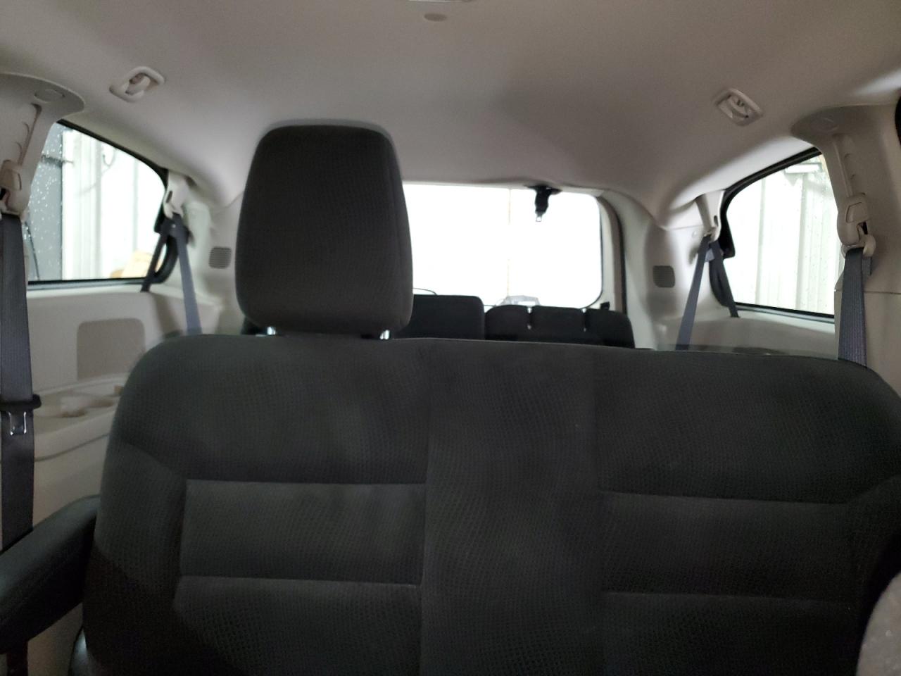 2016 Dodge Grand Caravan Se VIN: 2C4RDGBG5GR183667 Lot: 65801365