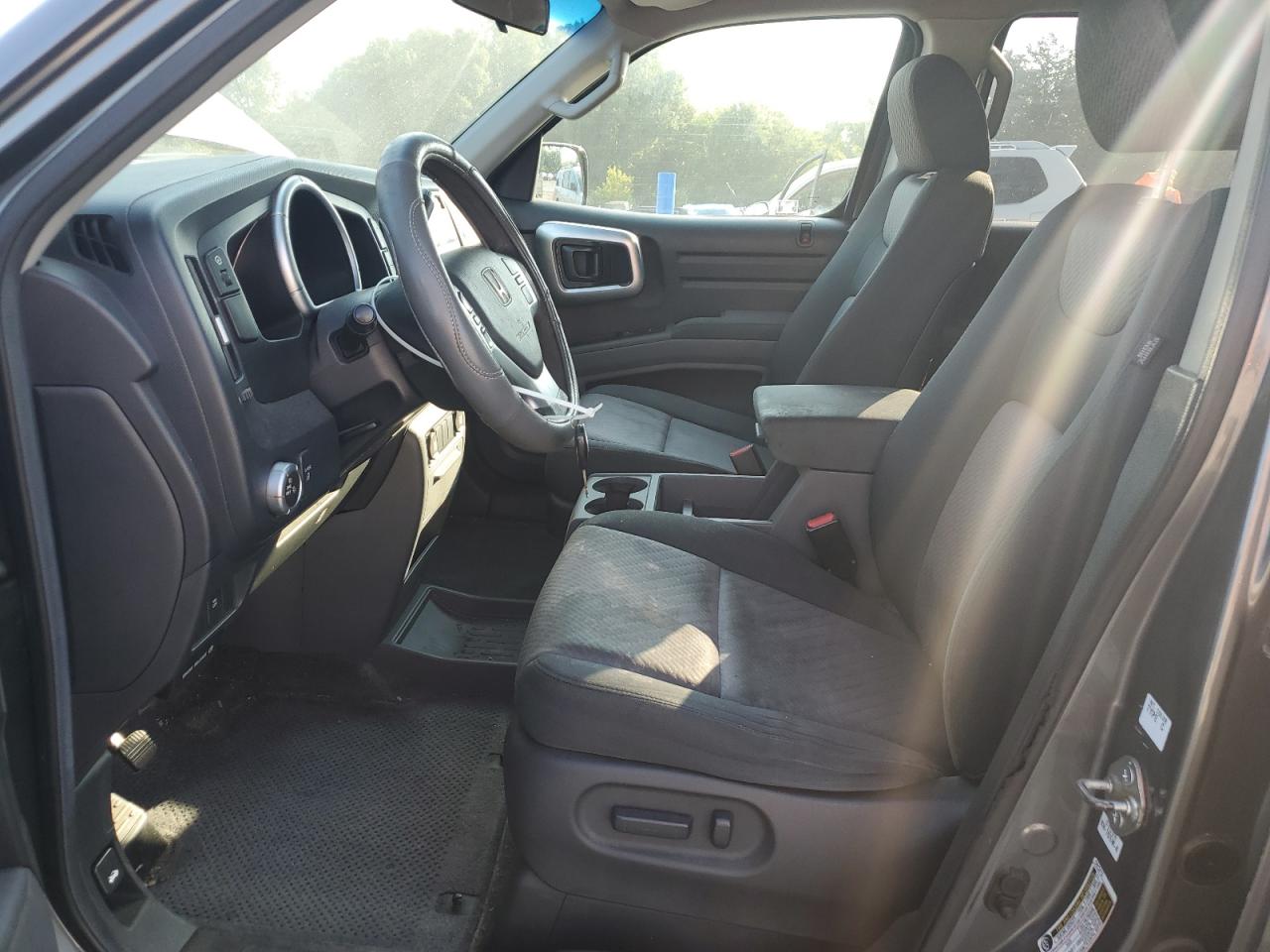2007 Honda Ridgeline Rts VIN: 2HJYK16427H507075 Lot: 64063725
