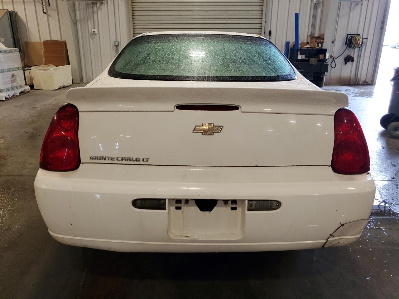 2007 Chevrolet Monte Carlo Lt VIN: 2G1WK15N679237521 Lot: 65341945