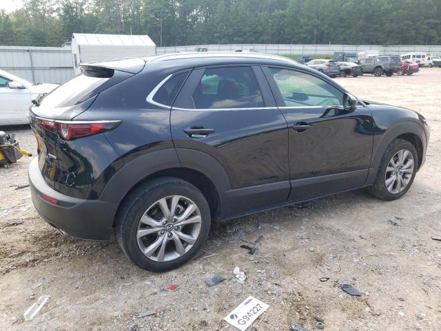 MAZDA CX30 2022 Черный