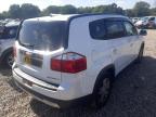 2013 CHEVROLET ORLANDO LT for sale at Copart ROCHFORD