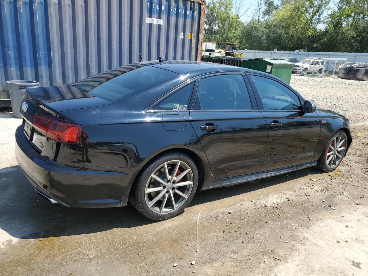 2018 Audi A6 Premium VIN: WAUF3AFC3JN091811 Lot: 65069615