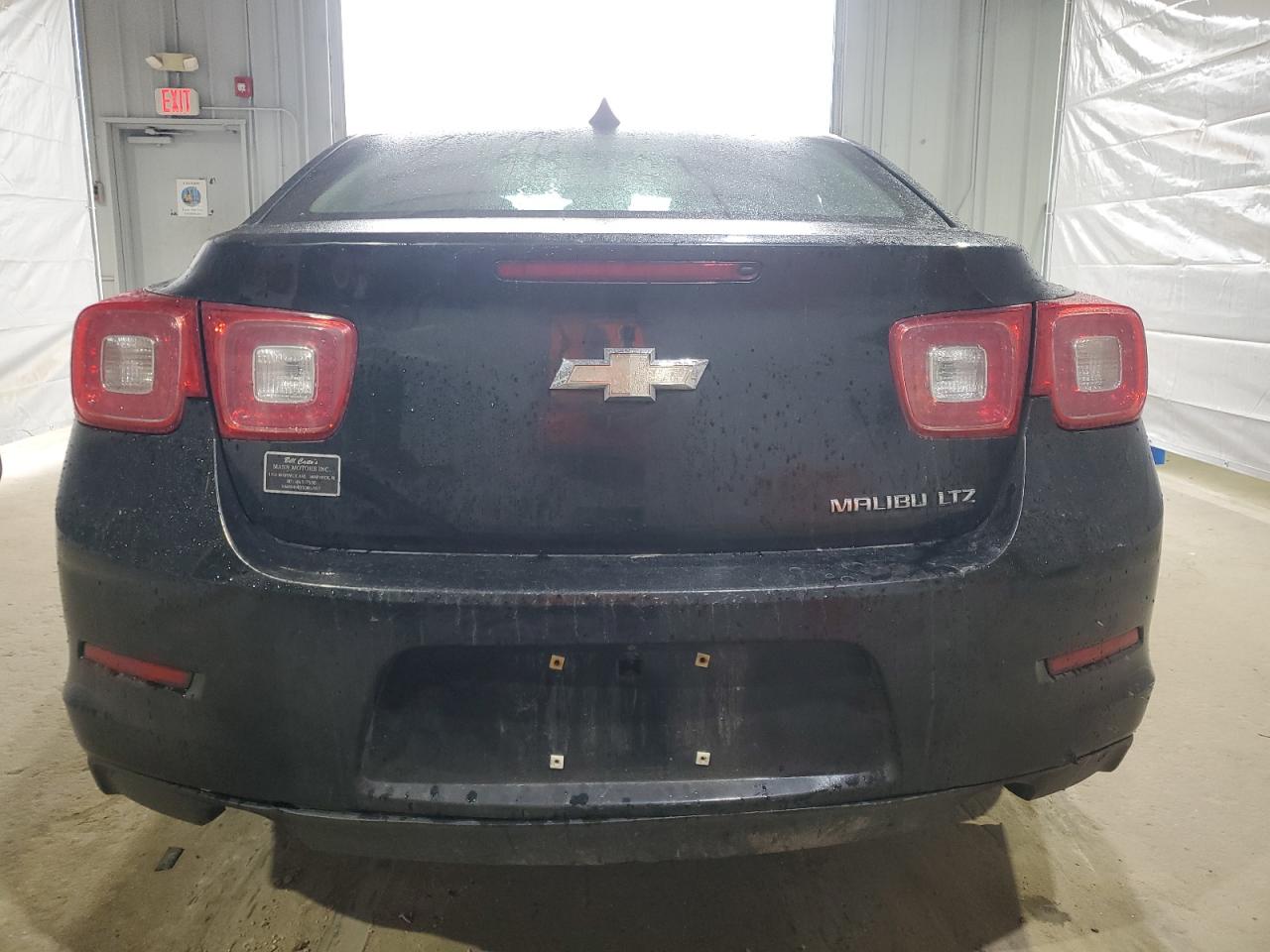 2013 Chevrolet Malibu Ltz VIN: 1G11J5SX5DU115676 Lot: 63674995