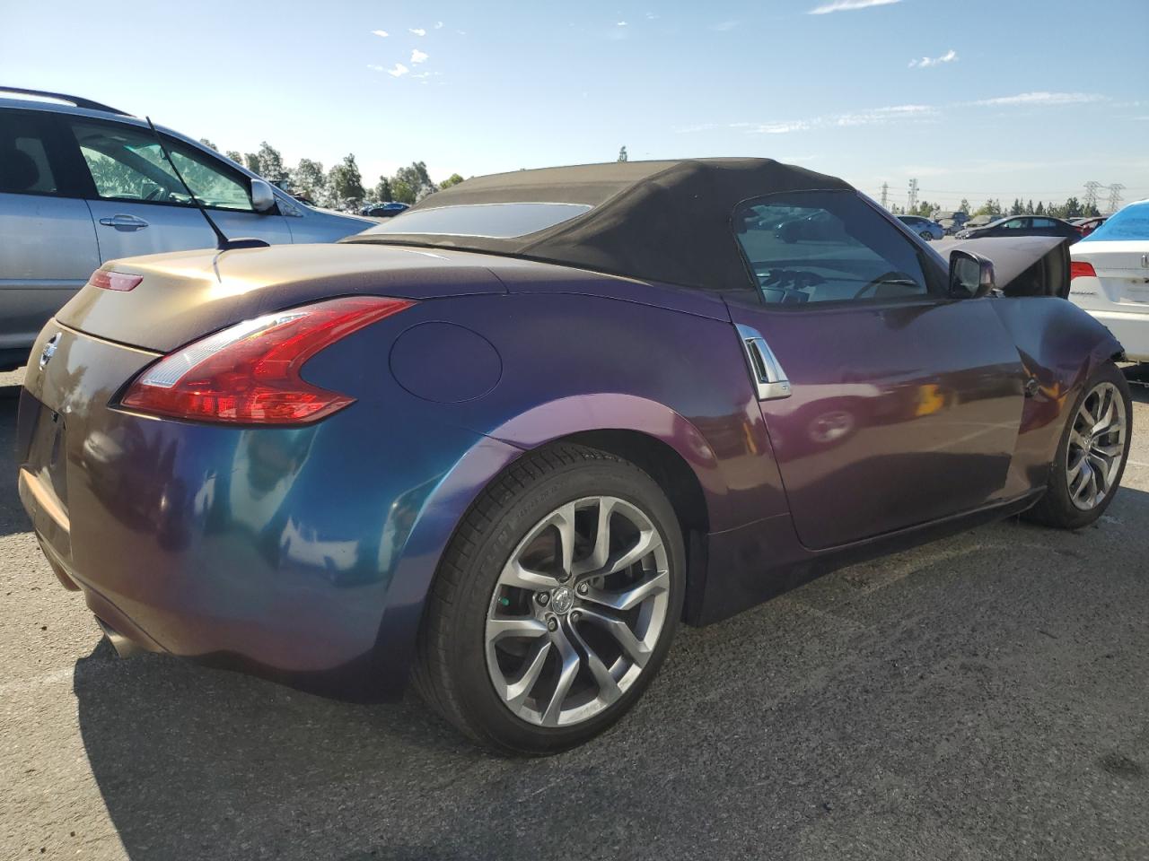 jn1az4fh2am304698 JN1AZ4FH2AM304698 2010 Nissan 370Z