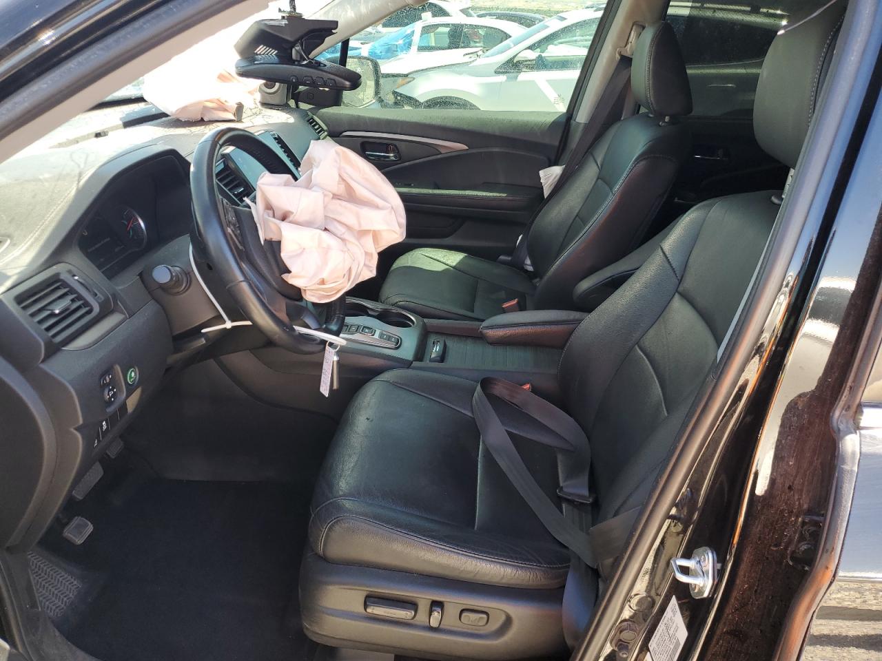 2021 Honda Pilot Exl VIN: 5FNYF5H54MB024999 Lot: 64317675