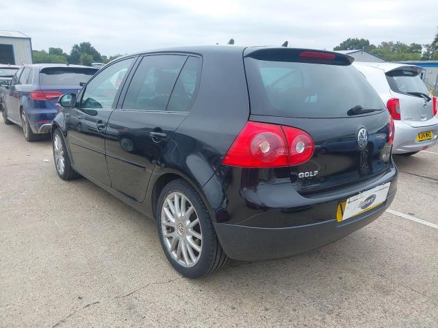 2008 VOLKSWAGEN GOLF GT TD