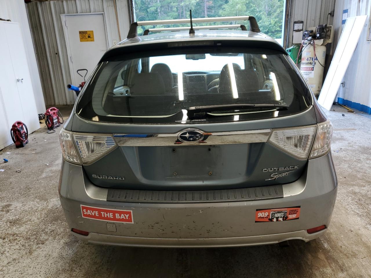 2009 Subaru Impreza Outback Sport VIN: JF1GH636X9H823176 Lot: 65044245