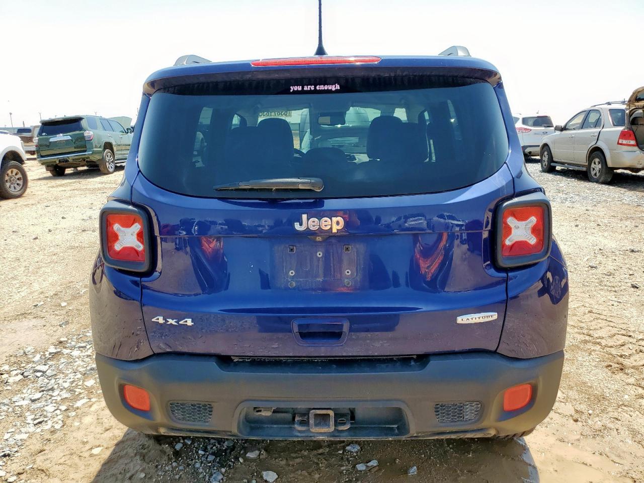 2018 Jeep Renegade Latitude VIN: ZACCJBBB0JPG93362 Lot: 63871835