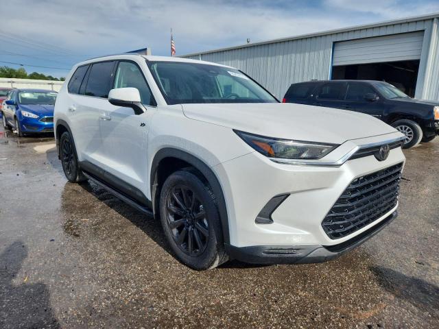  TOYOTA GRAND HIGH 2025 Белы