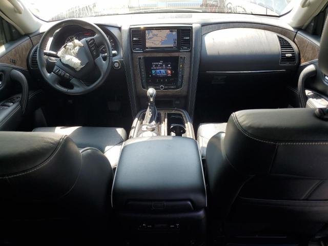  INFINITI QX80 2021 Szary