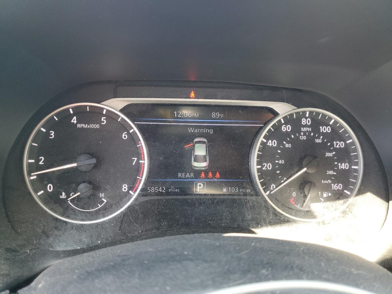 2020 Nissan Sentra Sv VIN: 3N1AB8CV0LY302647 Lot: 63866975
