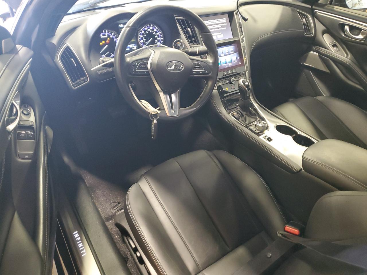 2017 Infiniti Q60 Premium VIN: JN1EV7EK5HM363430 Lot: 65353335