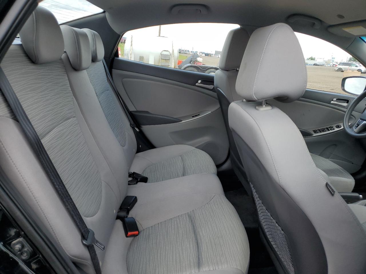 2016 Hyundai Accent Se VIN: KMHCT4AE3GU070869 Lot: 63867935