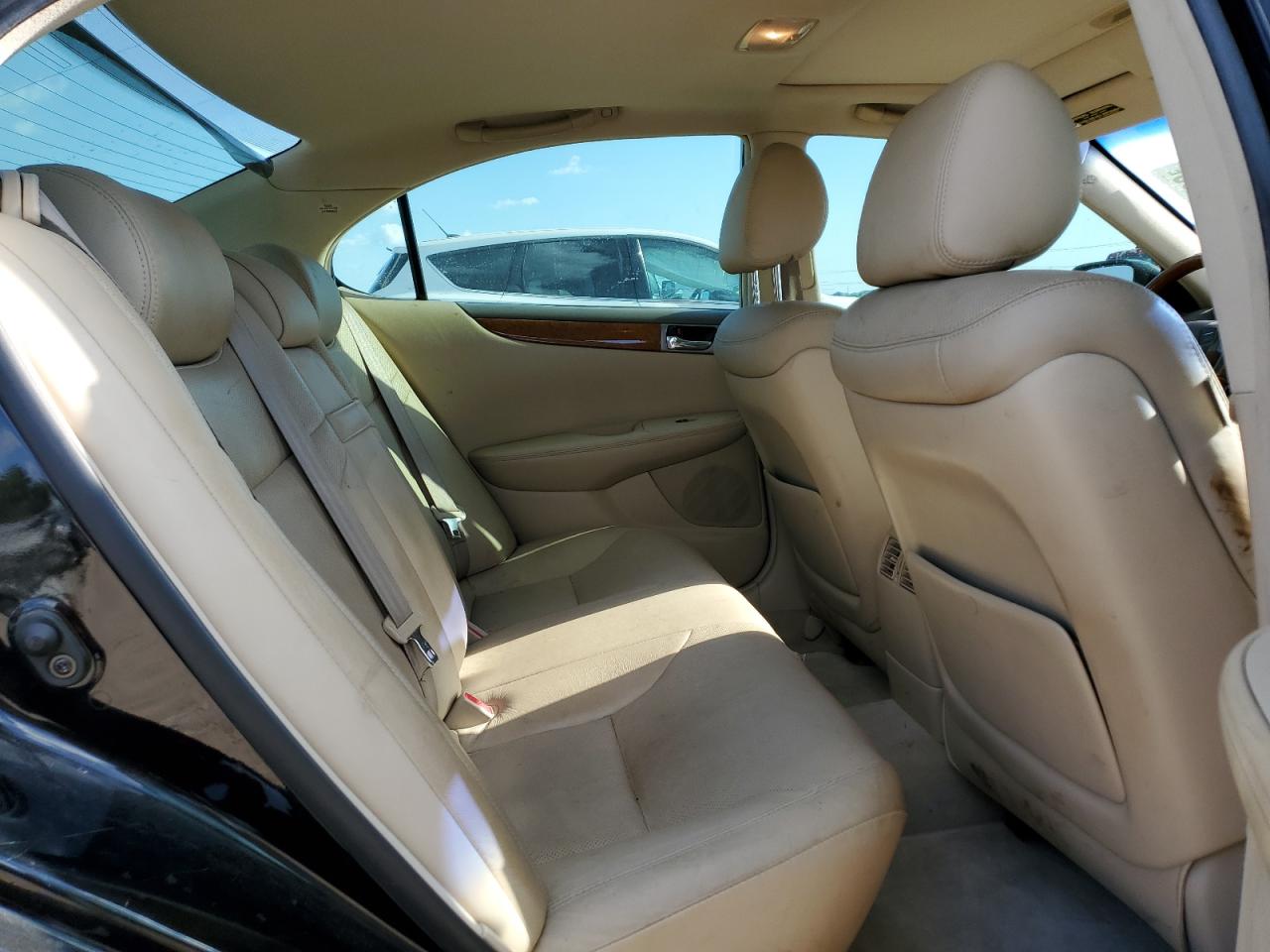 2005 Lexus Es 330 VIN: JTHBA30G955129481 Lot: 63045985