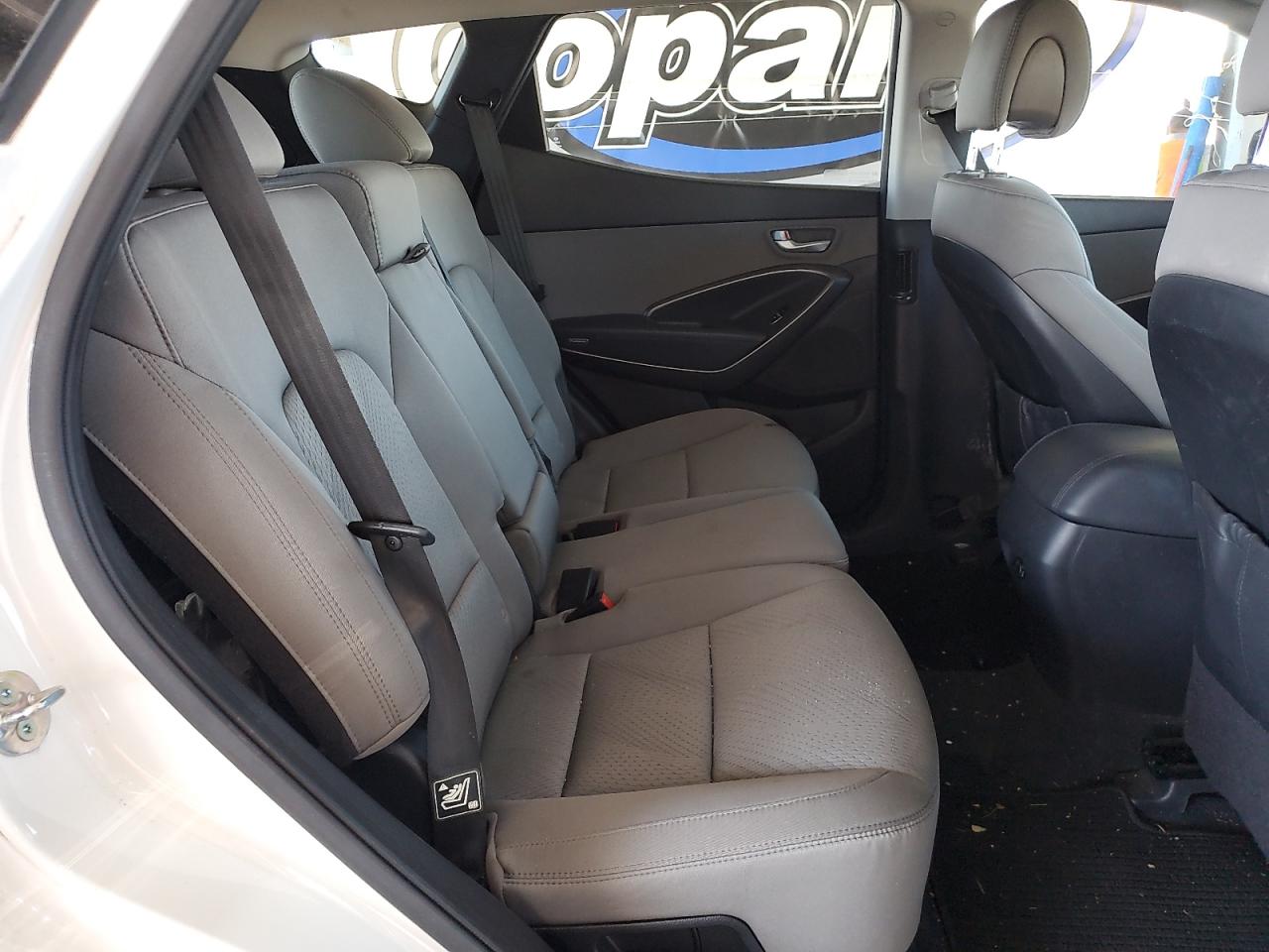 2014 Hyundai Santa Fe Sport VIN: 5XYZU3LB9EG125770 Lot: 64121495
