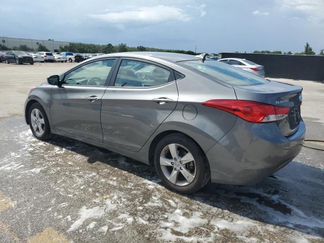  HYUNDAI ELANTRA 2013 Szary