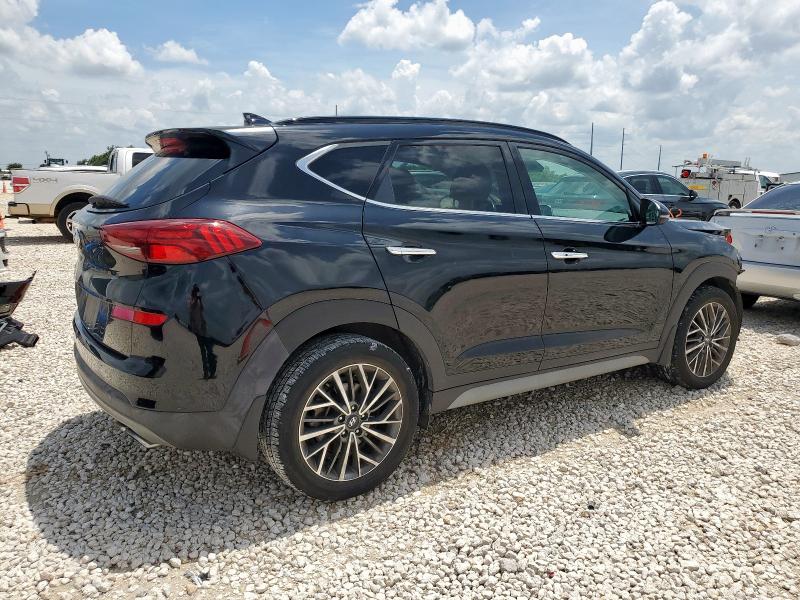  HYUNDAI TUCSON 2019 Czarny