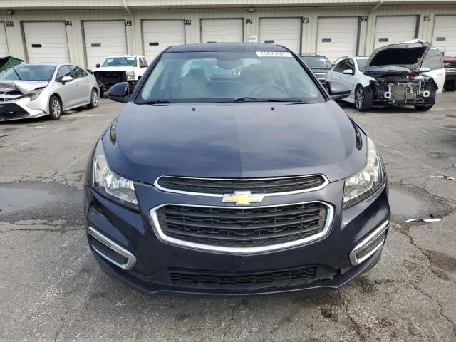  CHEVROLET CRUZE 2016 Blue