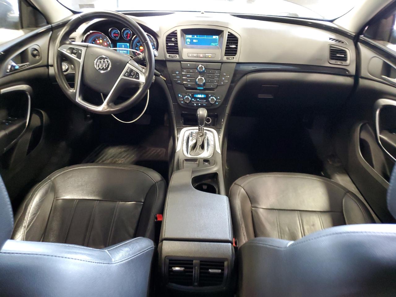 2011 Buick Regal Cxl VIN: W04GP5EC9B1004047 Lot: 64214695