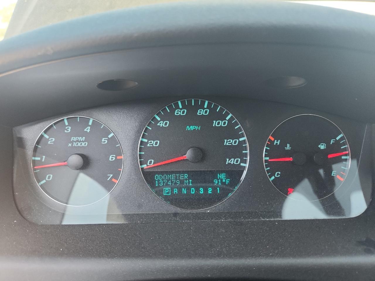 2011 Chevrolet Impala Lt VIN: 2G1WG5EK0B1161798 Lot: 63365675
