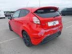 2017 FORD FIESTA ST- for sale at Copart SANDTOFT