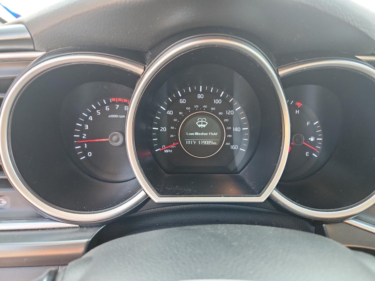 2015 Kia Optima Lx VIN: KNAGM4A75F5599542 Lot: 64981405