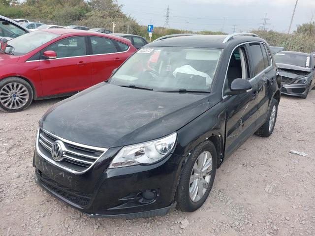 2008 VOLKSWAGEN TIGUAN SE for sale at Copart BRISTOL
