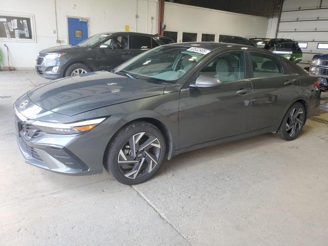 HYUNDAI ELANTRA – zdjęcie z aukcji, lot #63532905