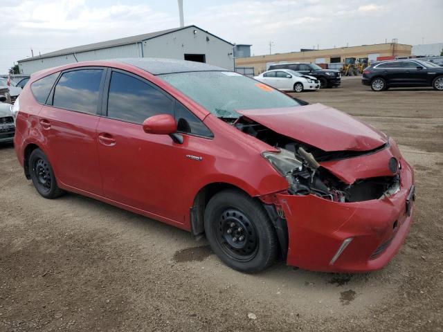 2012 TOYOTA PRIUS V   
