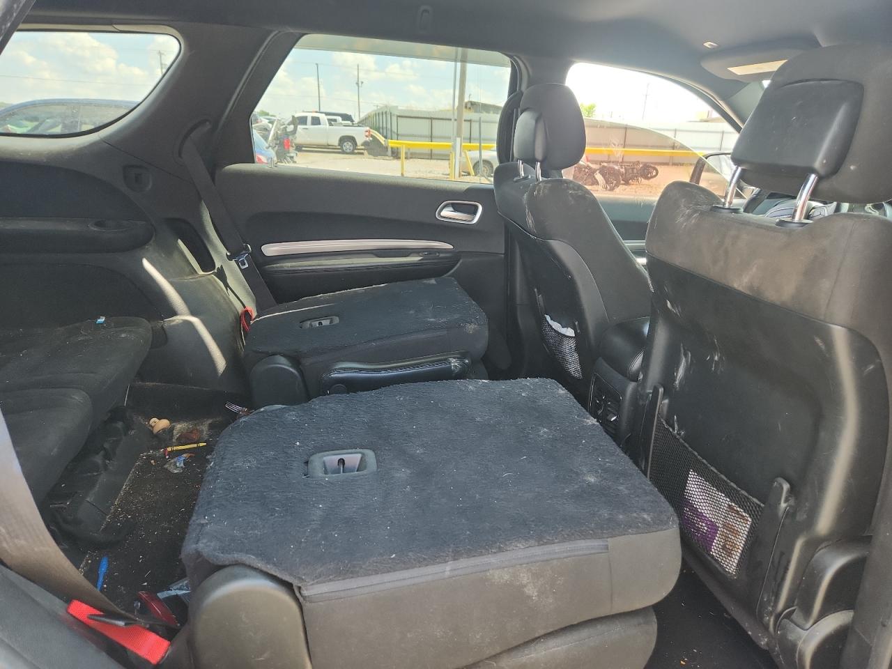2019 Dodge Durango Sxt VIN: 1C4RDHAG9KC663137 Lot: 64022355