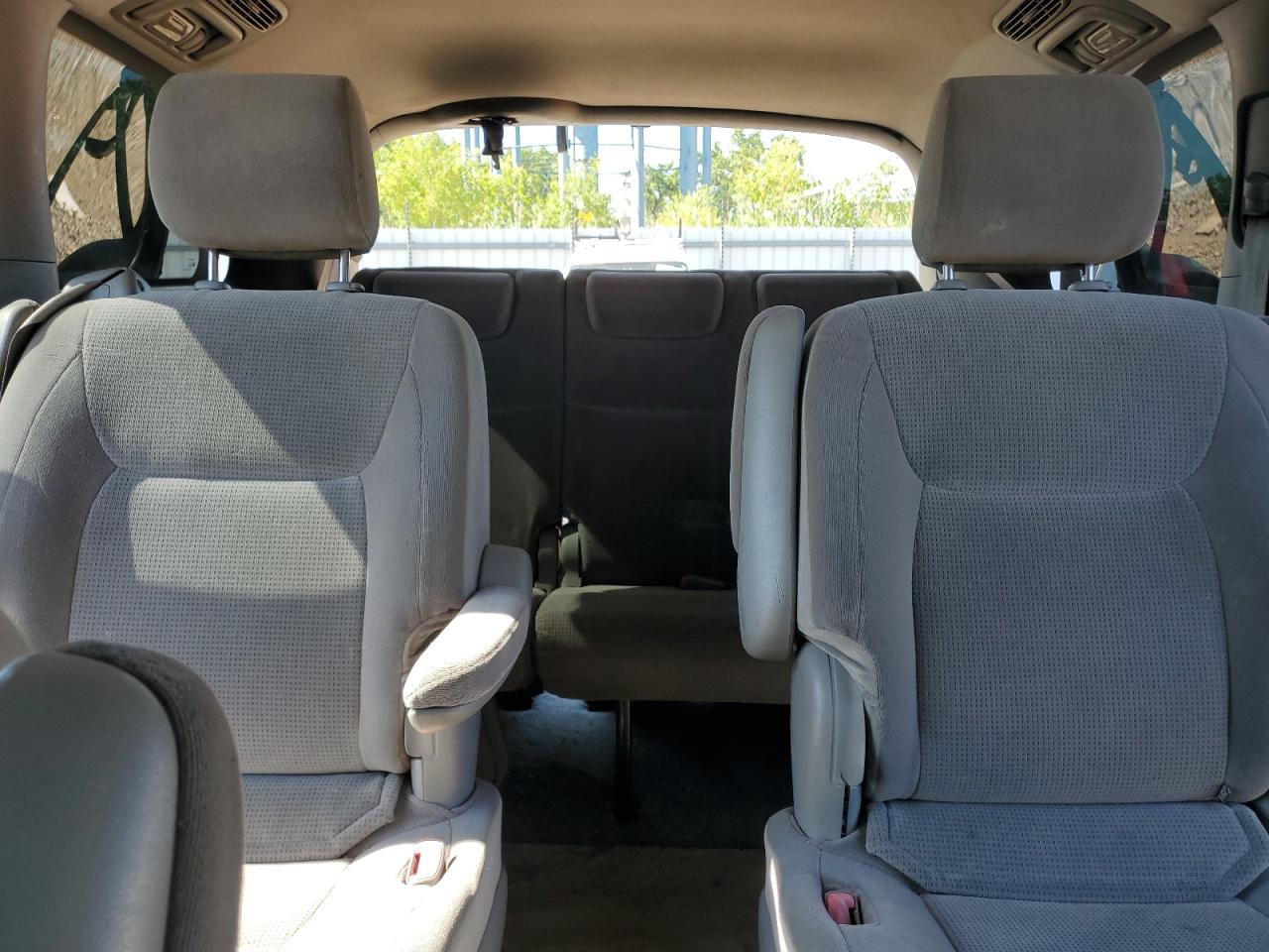 2004 Toyota Sienna Ce VIN: 5TDZA23CX4S193007 Lot: 63247485