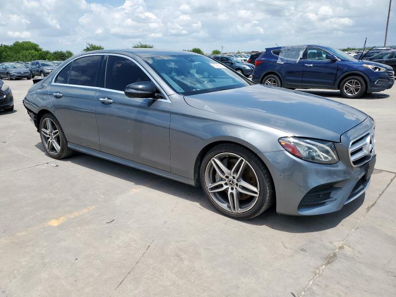  MERCEDES-BENZ E-CLASS 2018 Сірий