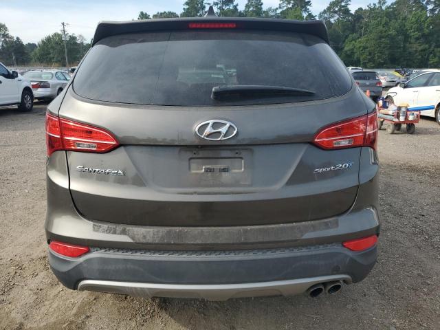 Parquets HYUNDAI SANTA FE 2013 Szary