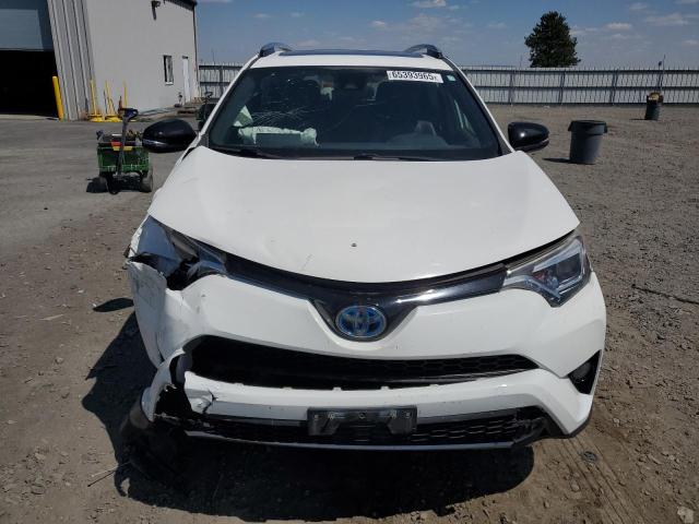  TOYOTA RAV4 2017 Biały