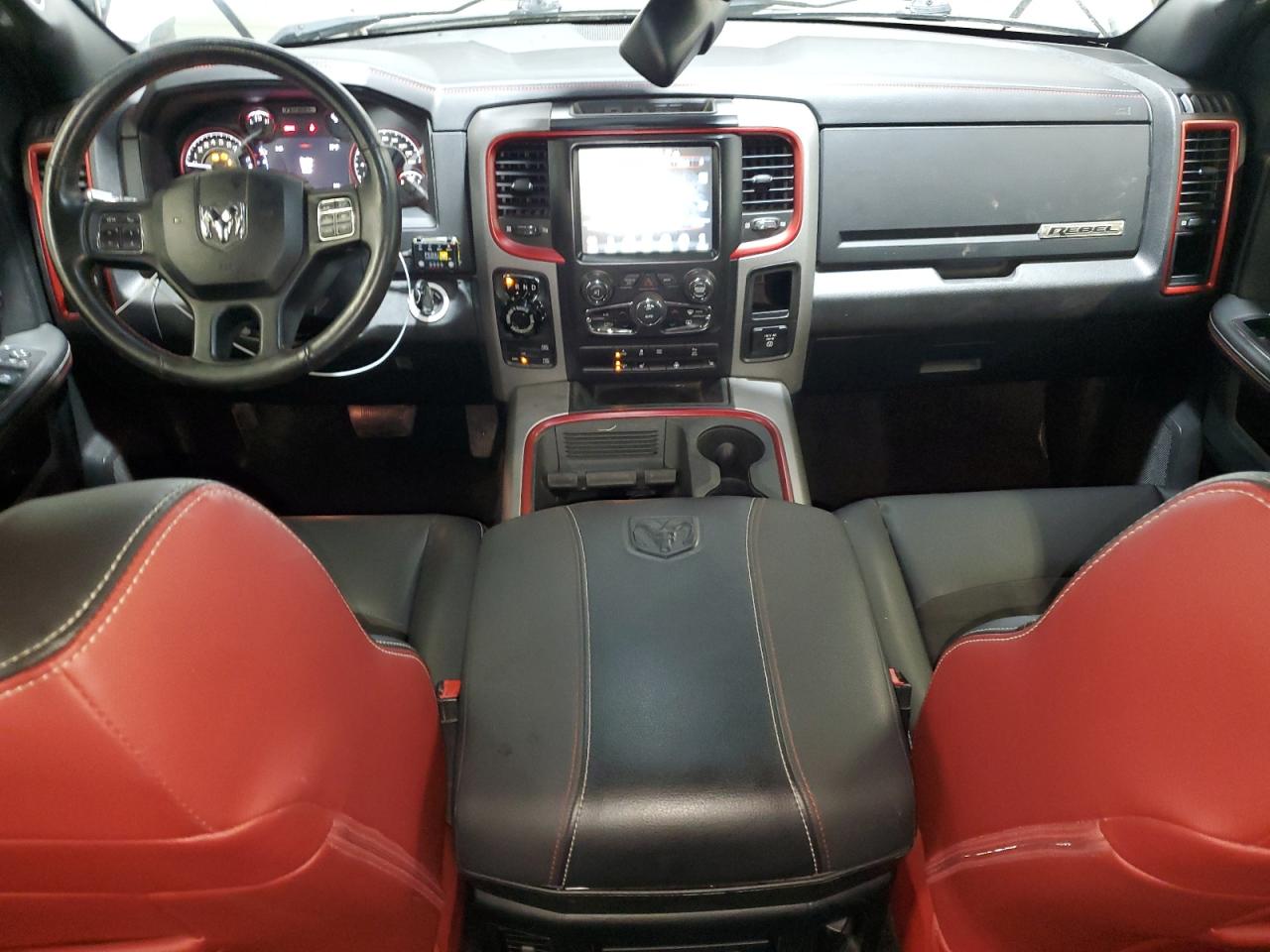 1c6rr7yt0hs565845 1C6RR7YT0HS565845 2017 Ram 1500 Rebel