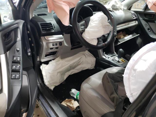  SUBARU FORESTER 2014 Czarny