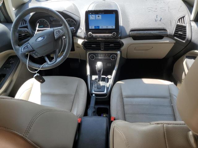  FORD ECOSPORT 2019 Gray