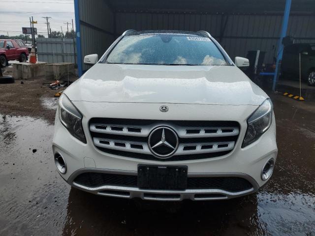  MERCEDES-BENZ GLA-CLASS 2019 Biały