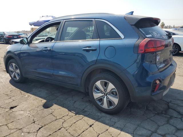  KIA NIRO 2021 Blue
