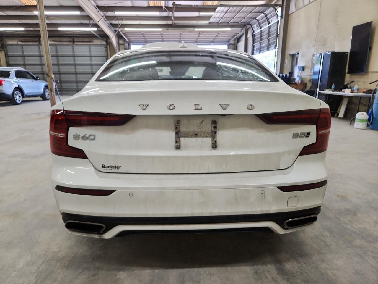 2022 Volvo S60 B5 Momentum VIN: 7JRL12TZ9NG172723 Lot: 65986695