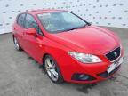 2012 SEAT IBIZA SPORTRIDER  for sale at Copart WHITBURN