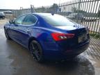 2016 MASERATI GHIBLI V6 for sale at Copart PETERLEE